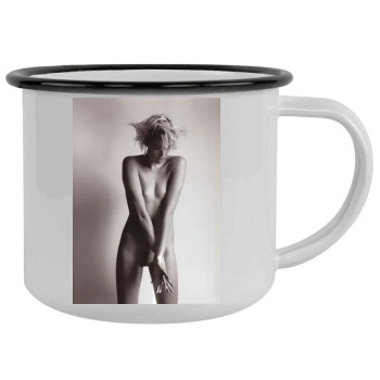 Agyness Deyn Camping Mug