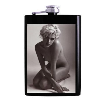 Agyness Deyn Hip Flask