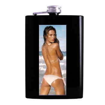 Alessandra Ambrosio Hip Flask