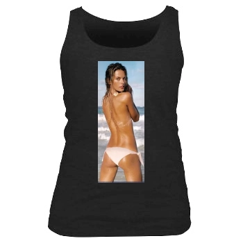 Alessandra Ambrosio Women's Tank Top