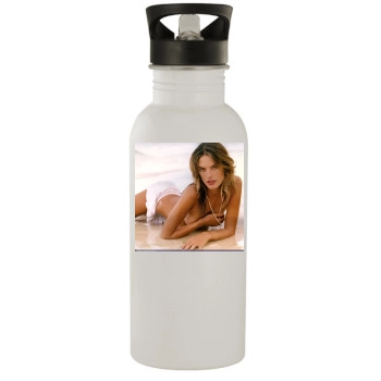 Alessandra Ambrosio Stainless Steel Water Bottle