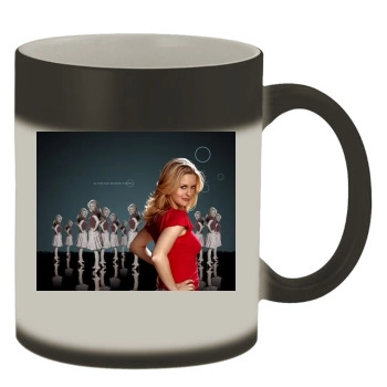 Alicia Silverstone Color Changing Mug