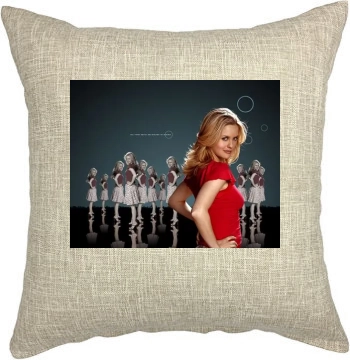 Alicia Silverstone Pillow