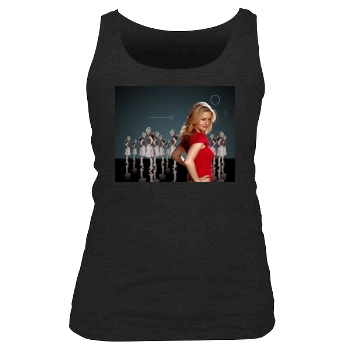 Alicia Silverstone Women's Tank Top