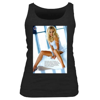 Alizee Poulicek Women's Tank Top