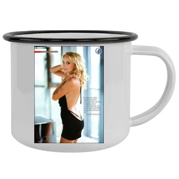 Alizee Poulicek Camping Mug