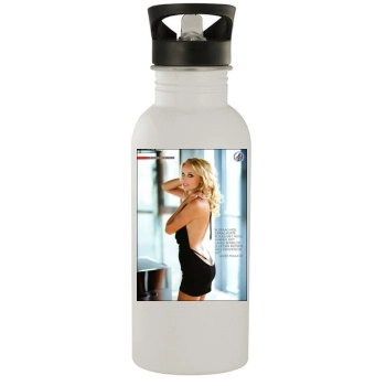 Alizee Poulicek Stainless Steel Water Bottle