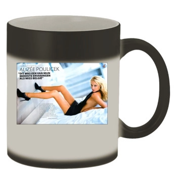 Alizee Poulicek Color Changing Mug