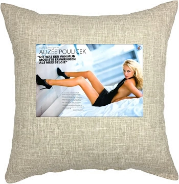 Alizee Poulicek Pillow