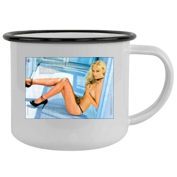 Alizee Poulicek Camping Mug