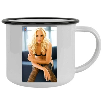 Alizee Poulicek Camping Mug