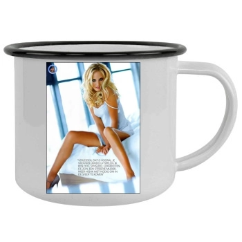 Alizee Poulicek Camping Mug