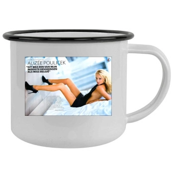 Alizee Poulicek Camping Mug