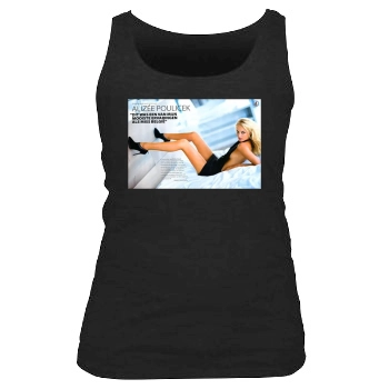 Alizee Poulicek Women's Tank Top