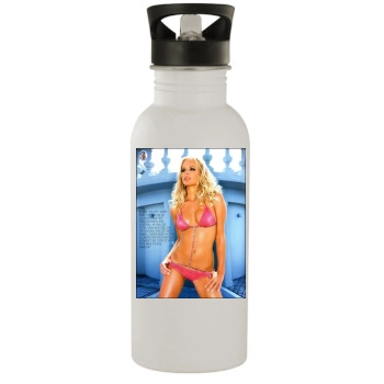 Alizee Poulicek Stainless Steel Water Bottle