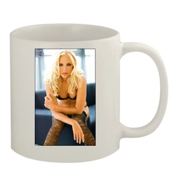 Alizee Poulicek 11oz White Mug