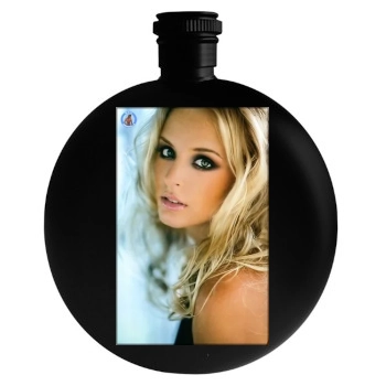 Alizee Poulicek Round Flask