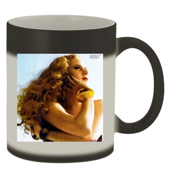 Amy Adams Color Changing Mug