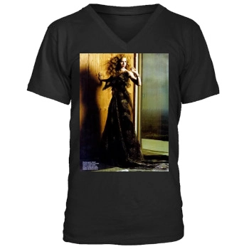 Amy Adams Men's V-Neck T-Shirt