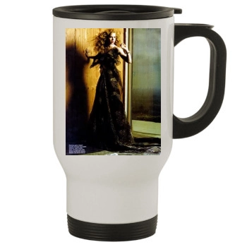 Amy Adams Stainless Steel Travel Mug