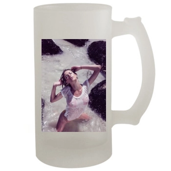 Amyline Valade 16oz Frosted Beer Stein