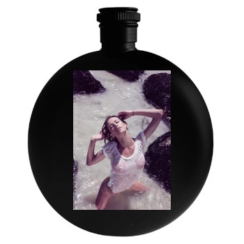 Amyline Valade Round Flask