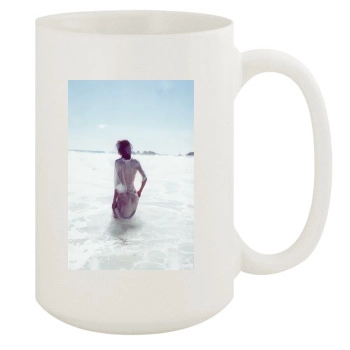 Amyline Valade 15oz White Mug