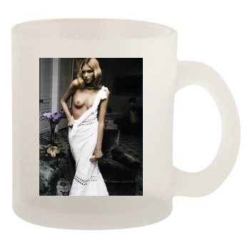 Anja Rubik 10oz Frosted Mug