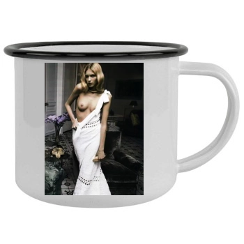 Anja Rubik Camping Mug