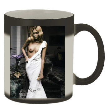 Anja Rubik Color Changing Mug