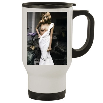 Anja Rubik Stainless Steel Travel Mug