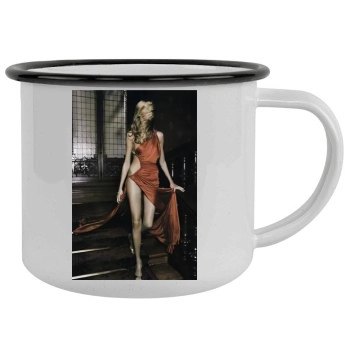 Anja Rubik Camping Mug