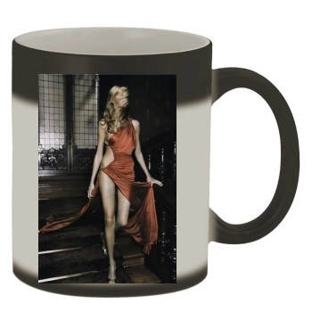 Anja Rubik Color Changing Mug