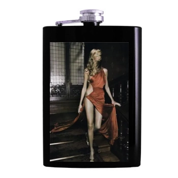 Anja Rubik Hip Flask