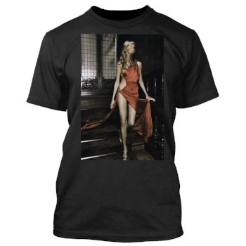 Anja Rubik Men's TShirt