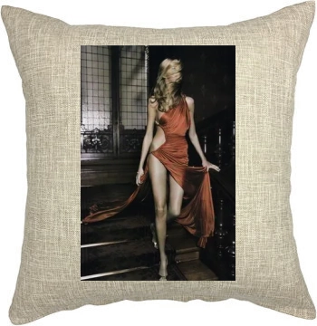 Anja Rubik Pillow