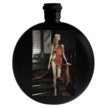 Anja Rubik Round Flask