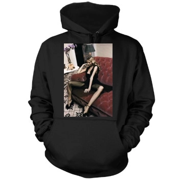 Anja Rubik Mens Pullover Hoodie Sweatshirt