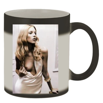 Anja Rubik Color Changing Mug