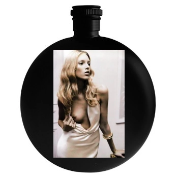 Anja Rubik Round Flask