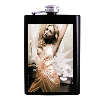 Anja Rubik Hip Flask