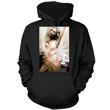 Anja Rubik Mens Pullover Hoodie Sweatshirt