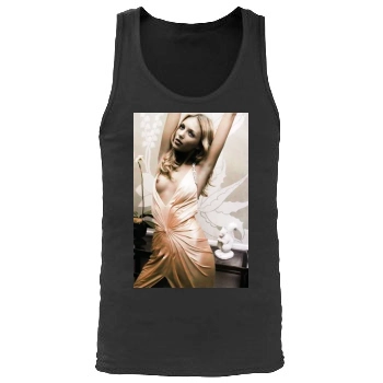 Anja Rubik Men's Tank Top