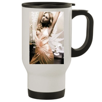 Anja Rubik Stainless Steel Travel Mug