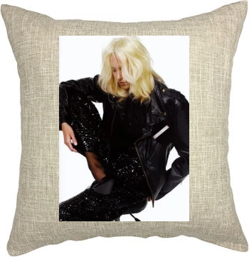 Anja Rubik Pillow