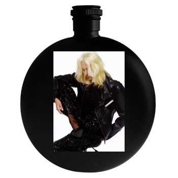 Anja Rubik Round Flask