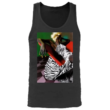 Anja Rubik Men's Tank Top