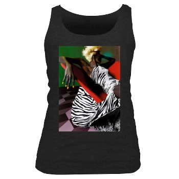 Anja Rubik Women's Tank Top