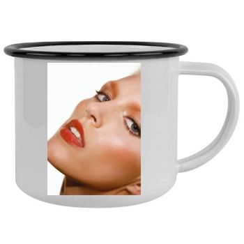 Anja Rubik Camping Mug