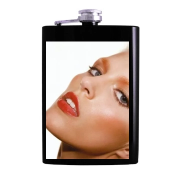 Anja Rubik Hip Flask